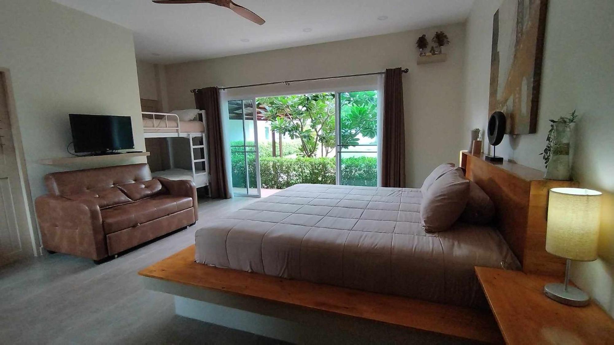 La Villa De Madame Su Chiang Mai Luaran gambar