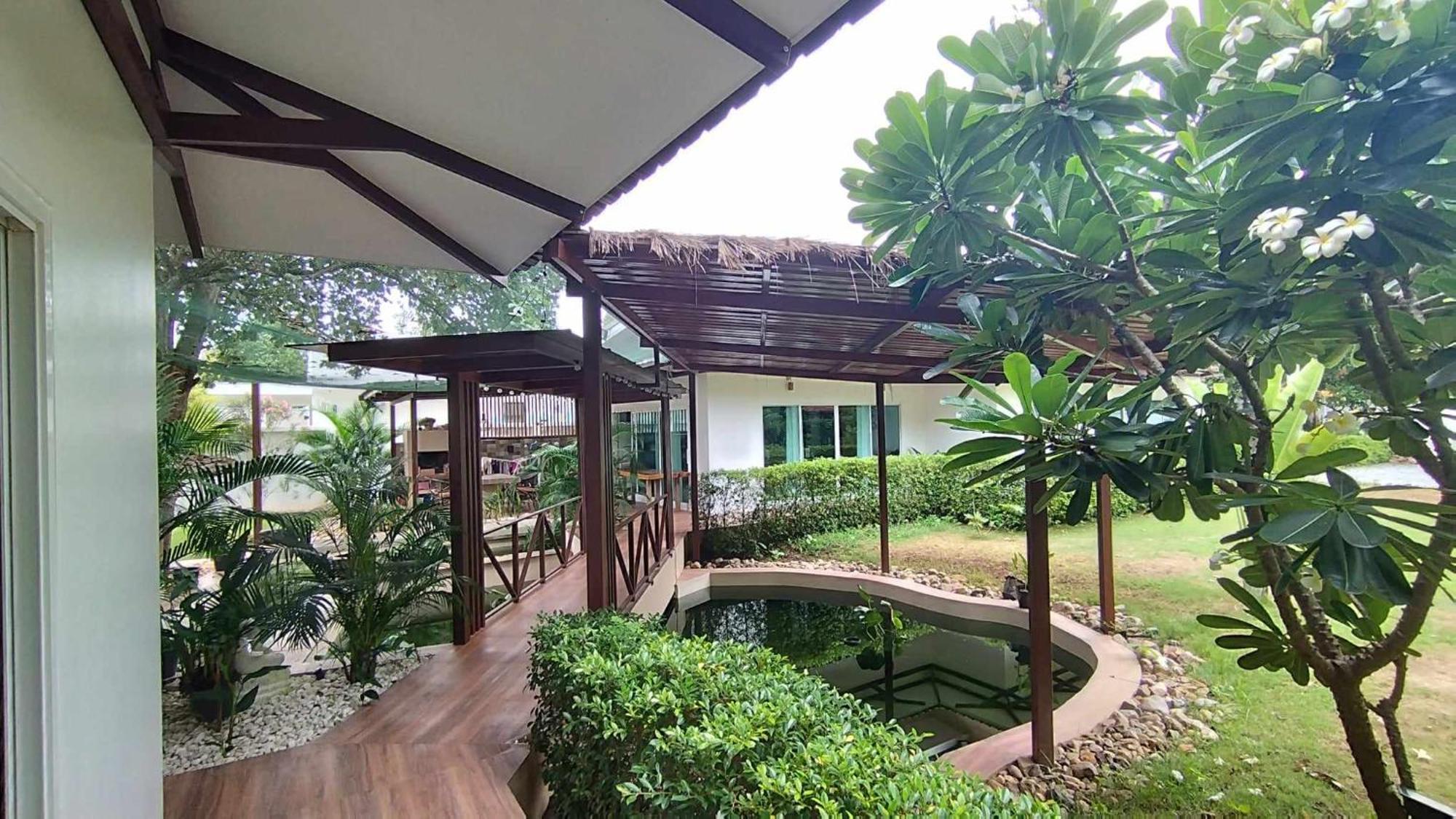 La Villa De Madame Su Chiang Mai Luaran gambar