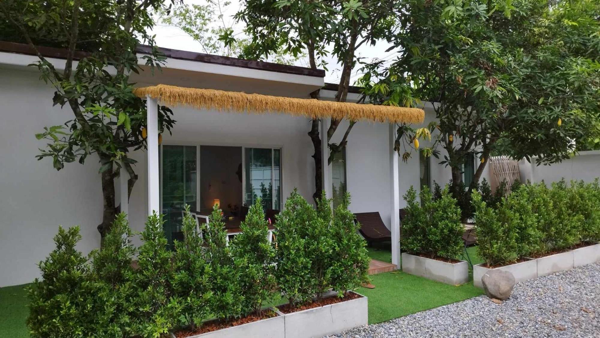 La Villa De Madame Su Chiang Mai Luaran gambar