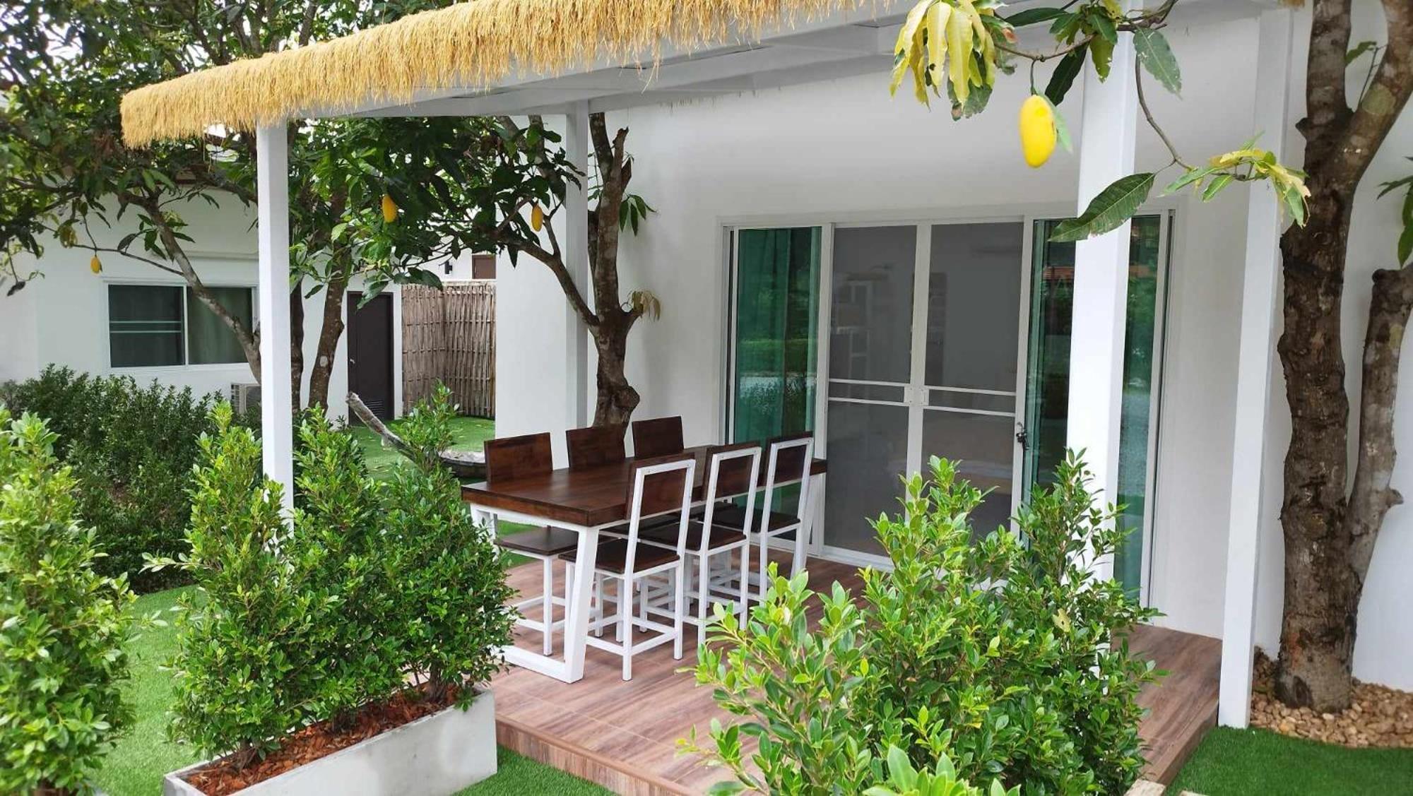 La Villa De Madame Su Chiang Mai Luaran gambar