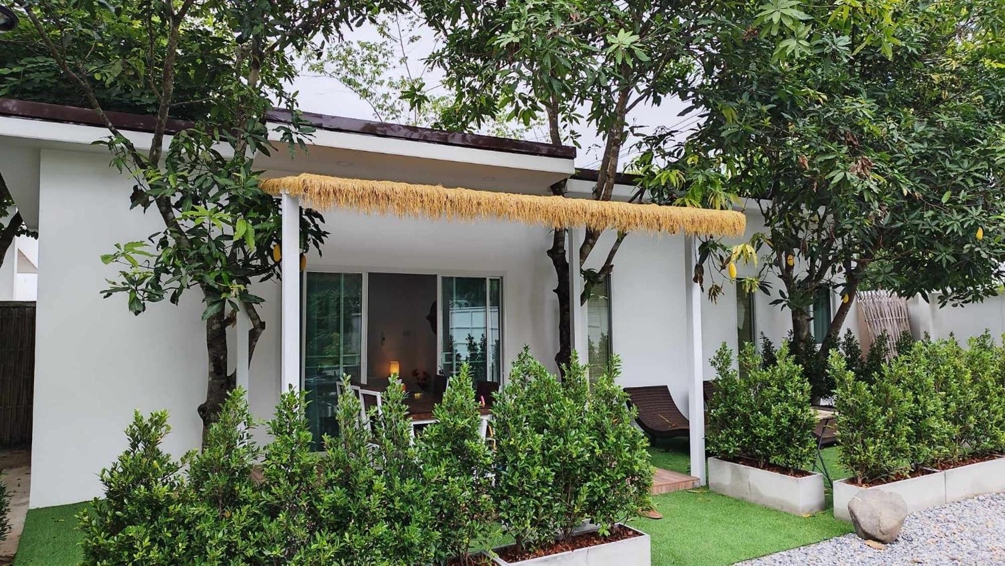 La Villa De Madame Su Chiang Mai Luaran gambar