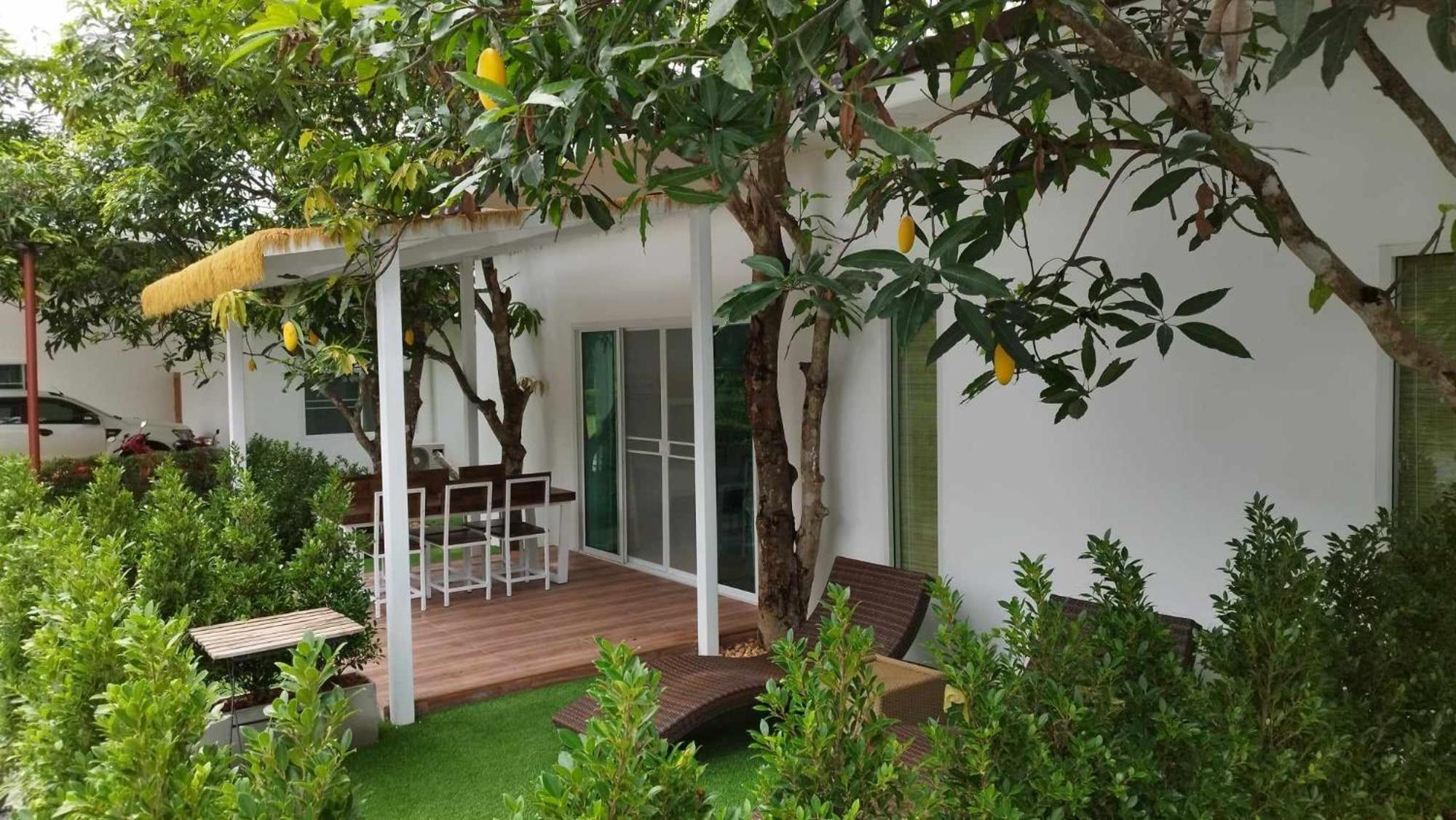 La Villa De Madame Su Chiang Mai Luaran gambar