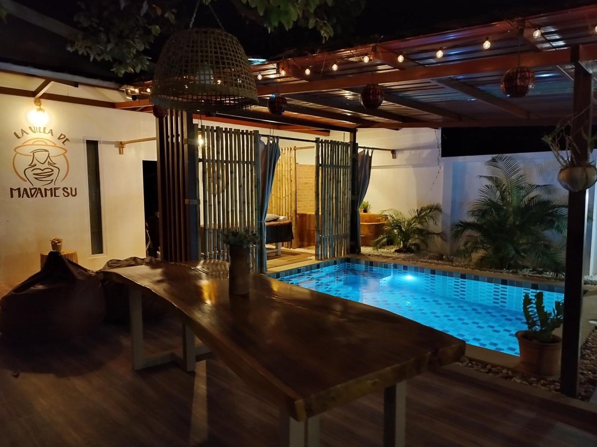 La Villa De Madame Su Chiang Mai Luaran gambar
