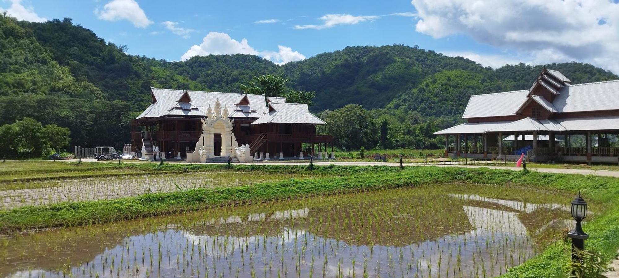 La Villa De Madame Su Chiang Mai Luaran gambar