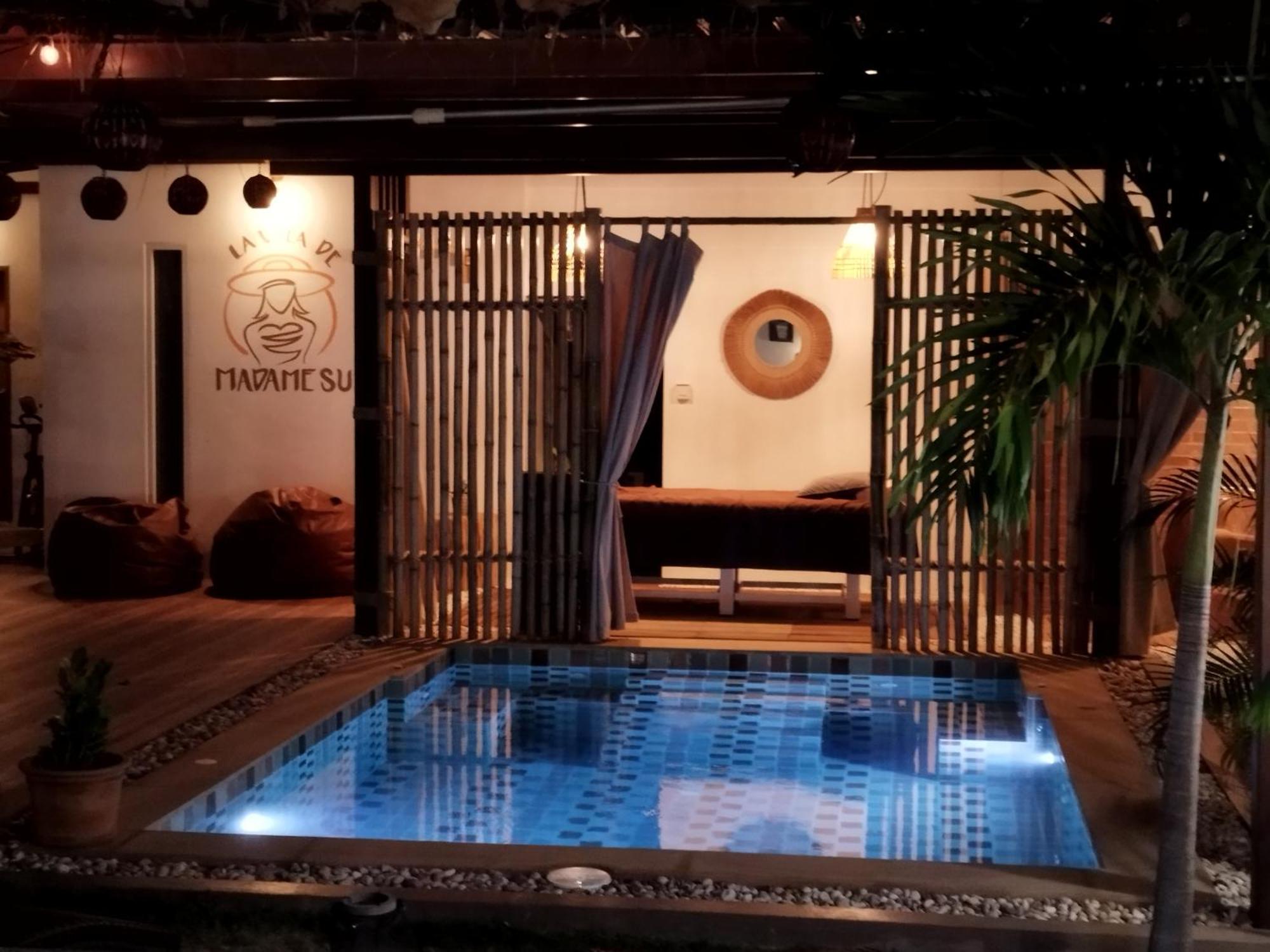 La Villa De Madame Su Chiang Mai Luaran gambar