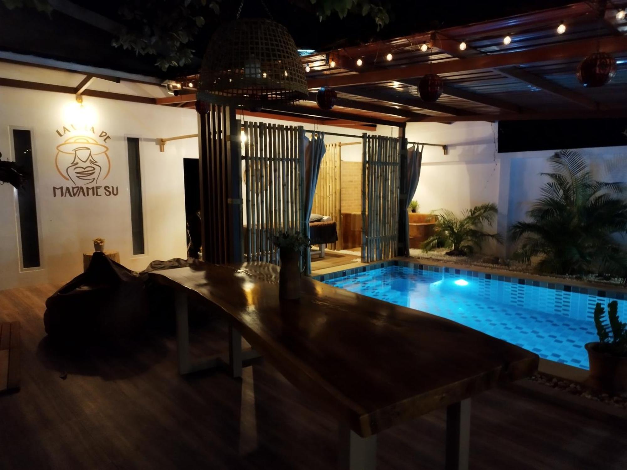La Villa De Madame Su Chiang Mai Luaran gambar