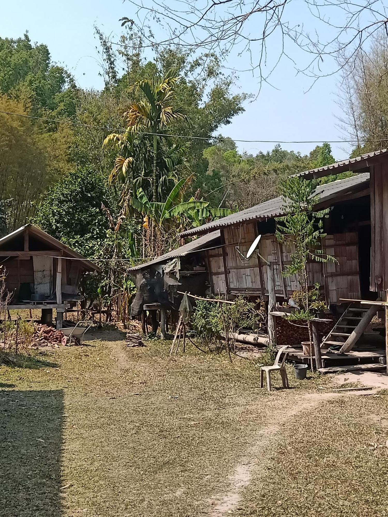 La Villa De Madame Su Chiang Mai Luaran gambar