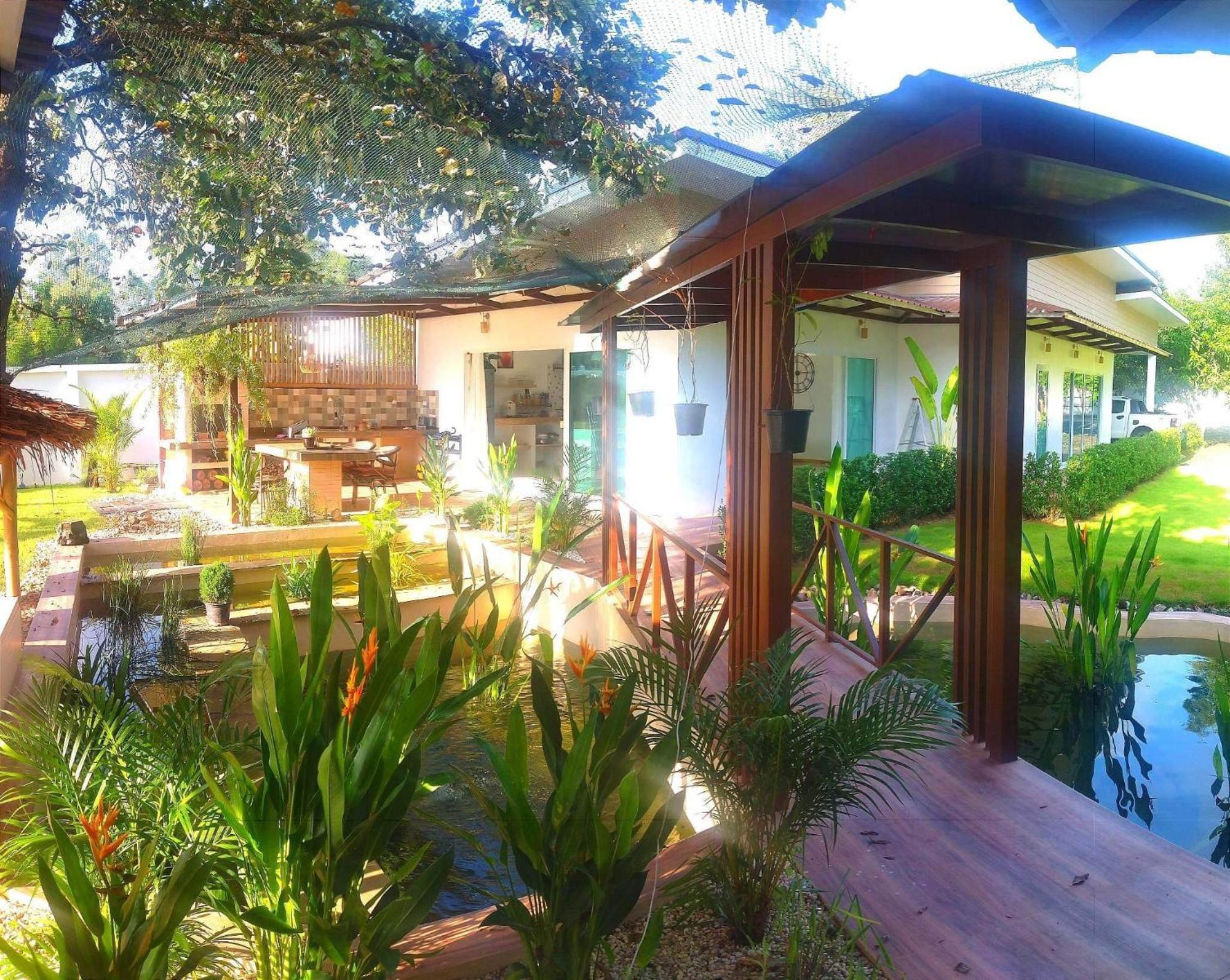 La Villa De Madame Su Chiang Mai Luaran gambar