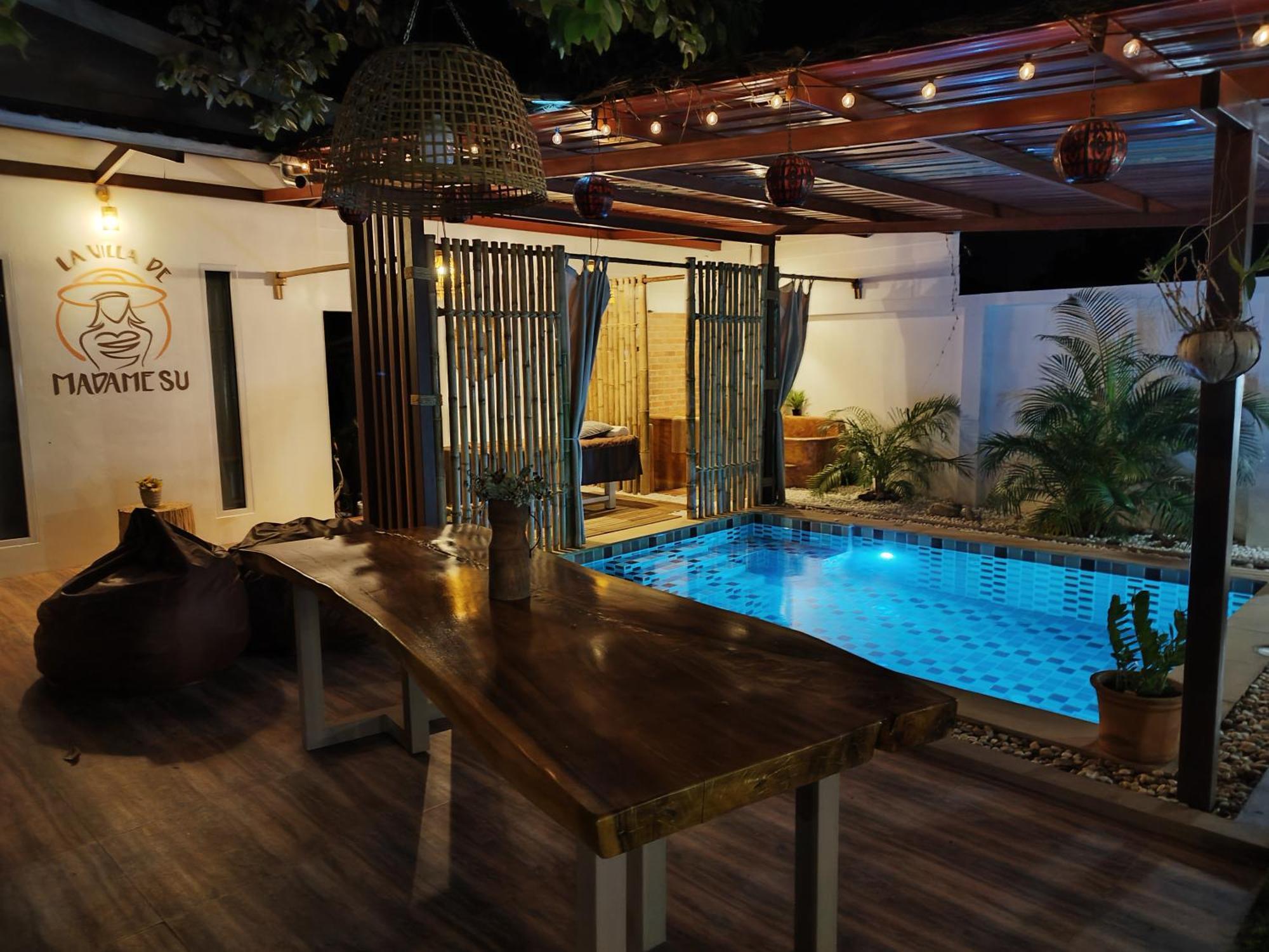 La Villa De Madame Su Chiang Mai Luaran gambar