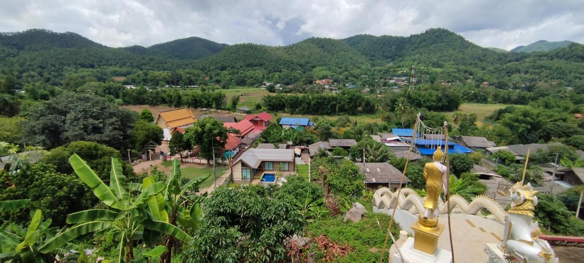 La Villa De Madame Su Chiang Mai Luaran gambar