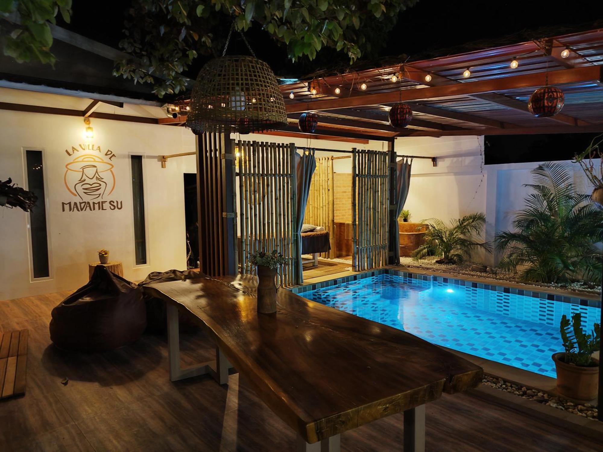 La Villa De Madame Su Chiang Mai Luaran gambar