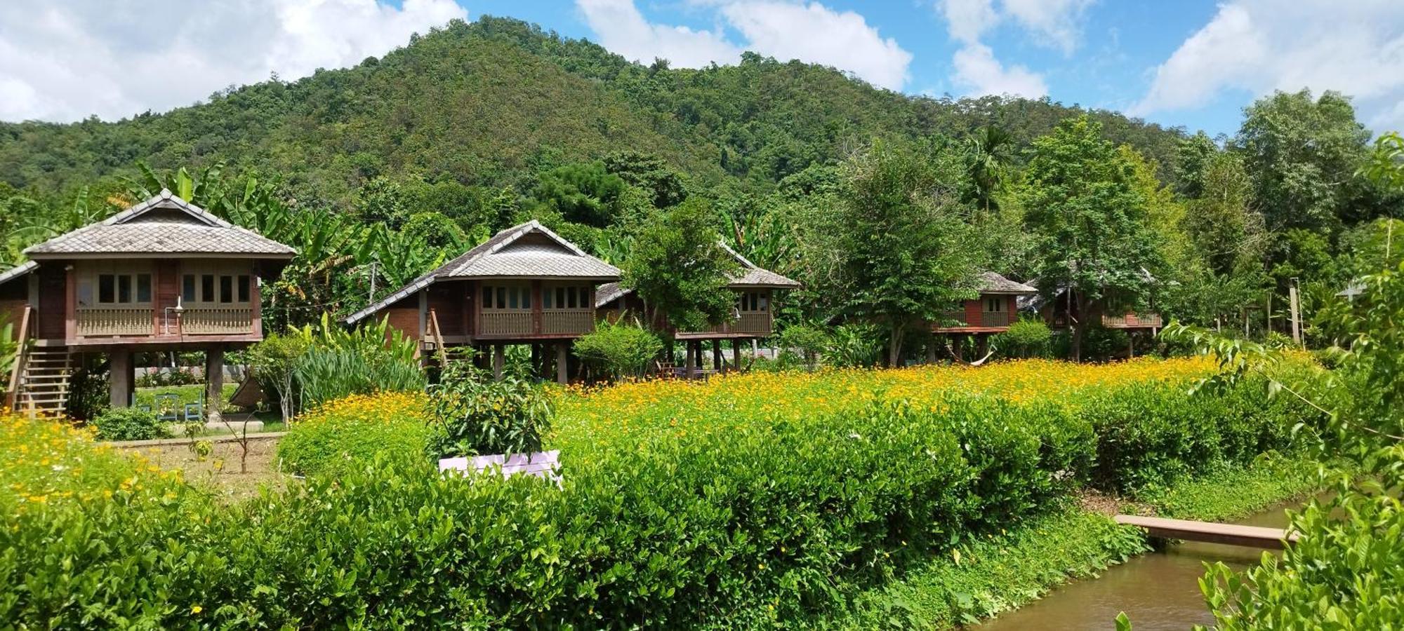 La Villa De Madame Su Chiang Mai Luaran gambar