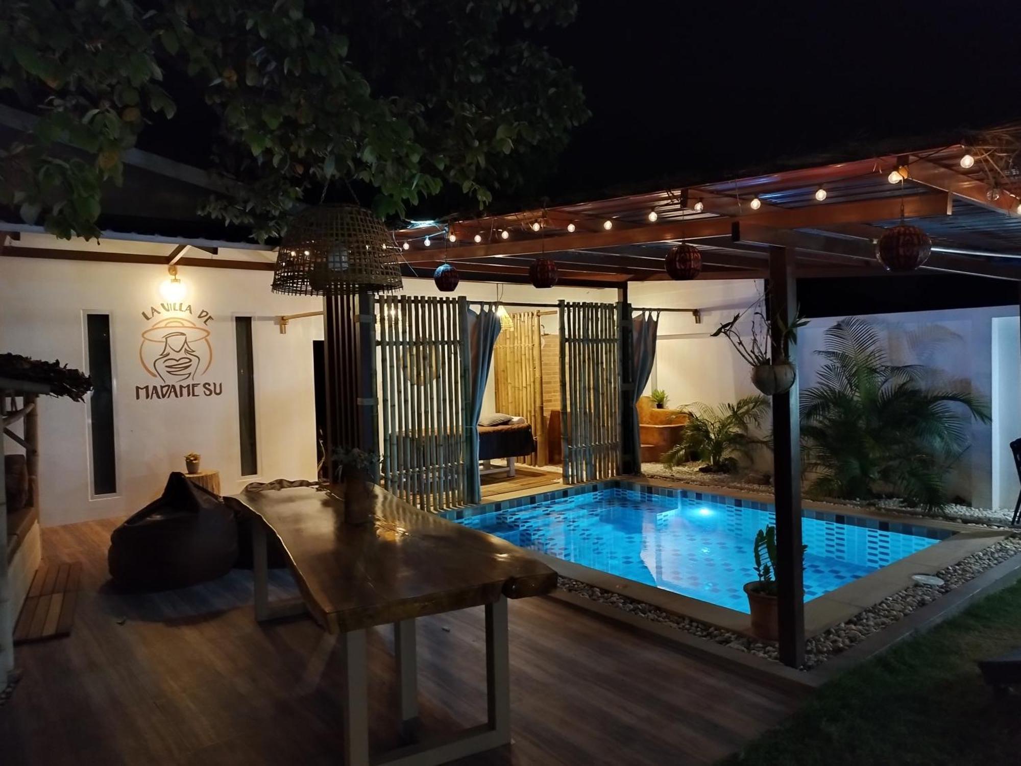 La Villa De Madame Su Chiang Mai Luaran gambar