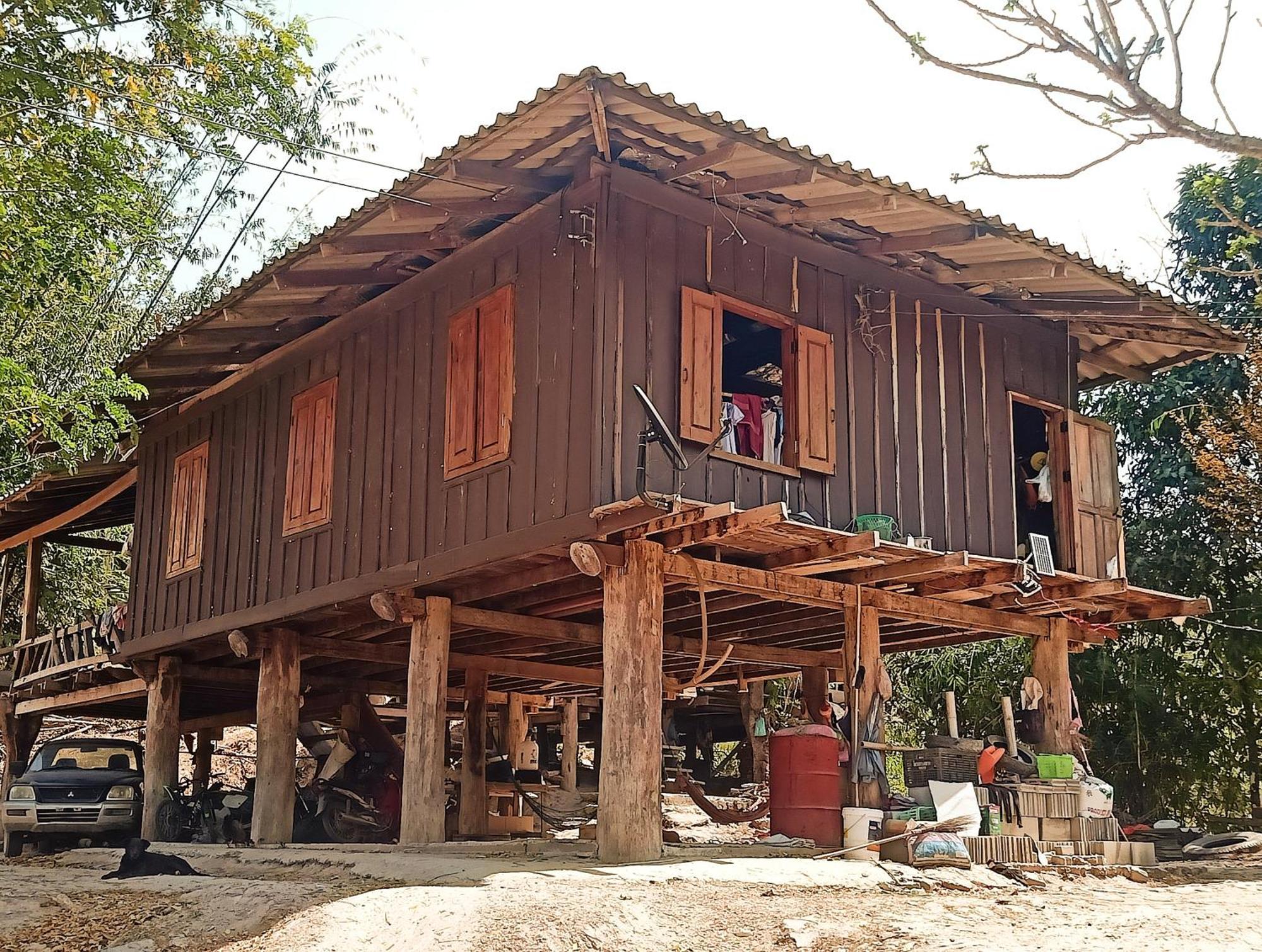 La Villa De Madame Su Chiang Mai Luaran gambar