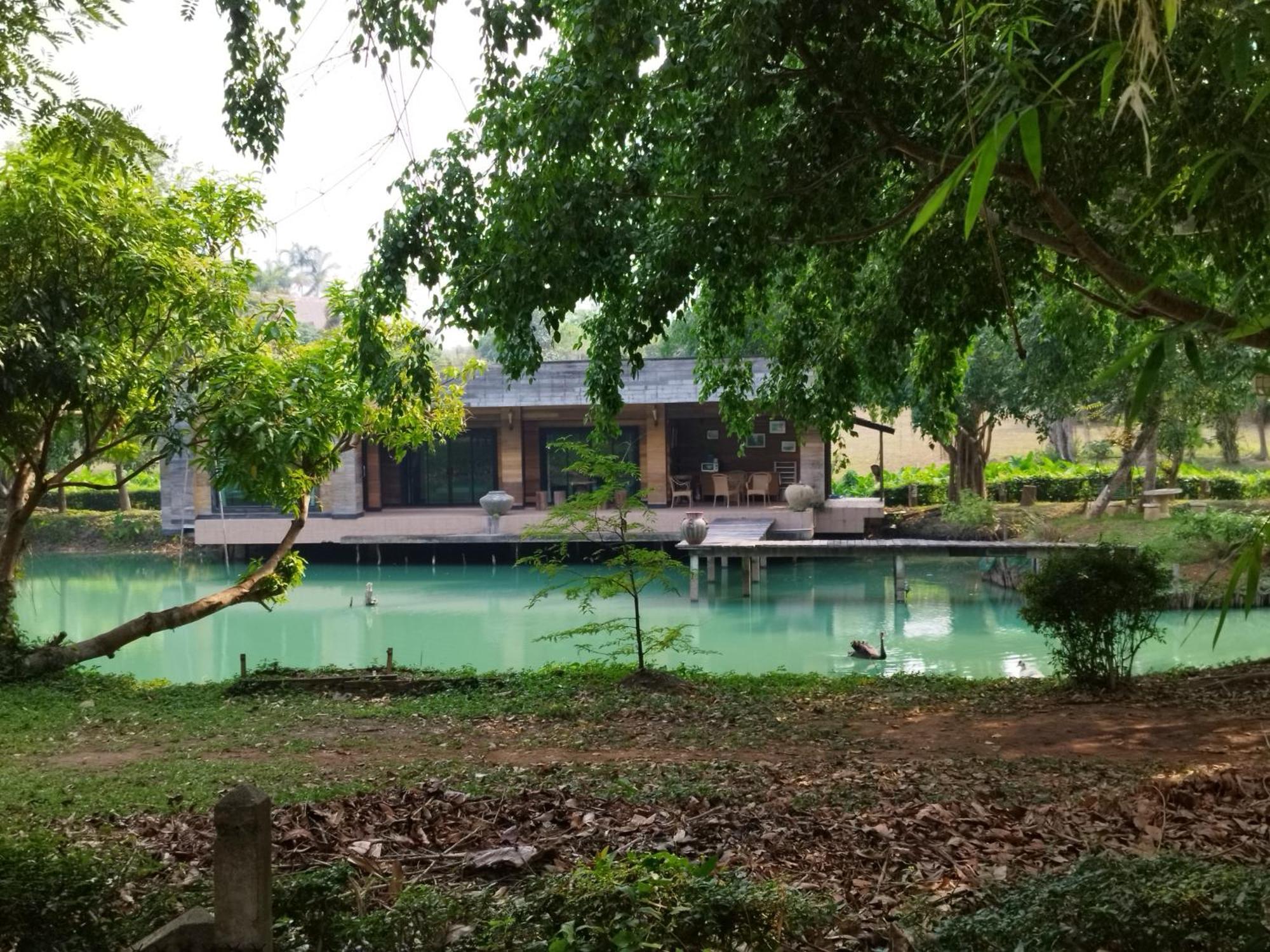 La Villa De Madame Su Chiang Mai Luaran gambar